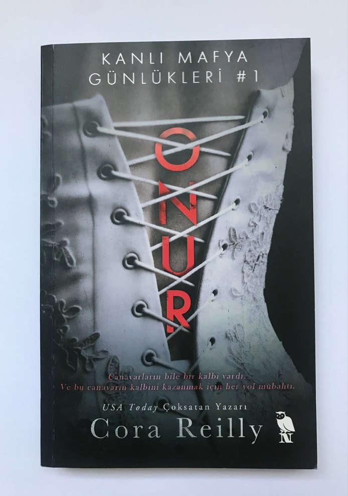 Kanlı Mafya Günlükleri Serisi 2 Kitap Onur - Görev - Görsel 2