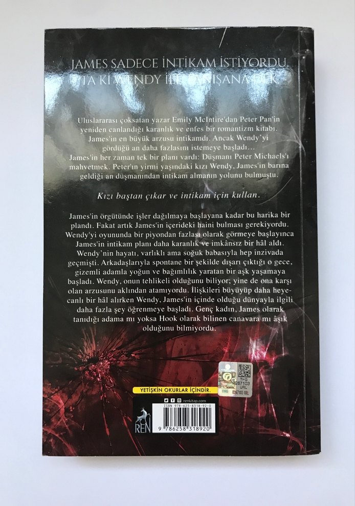 Bağlı - Emily McIntire - Görsel 2