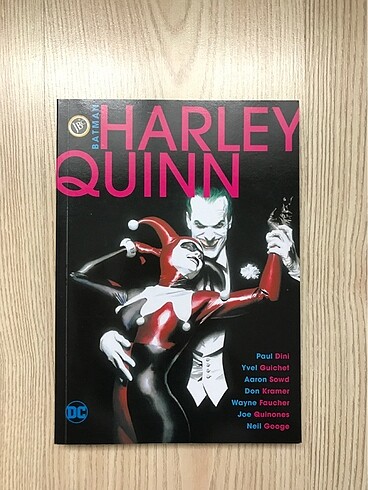 Batman Harley Quinn