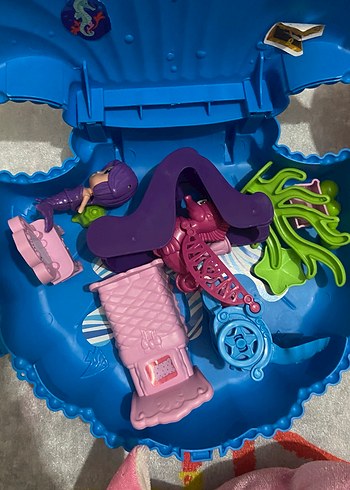 İstiridye oyuncak - Görsel 3