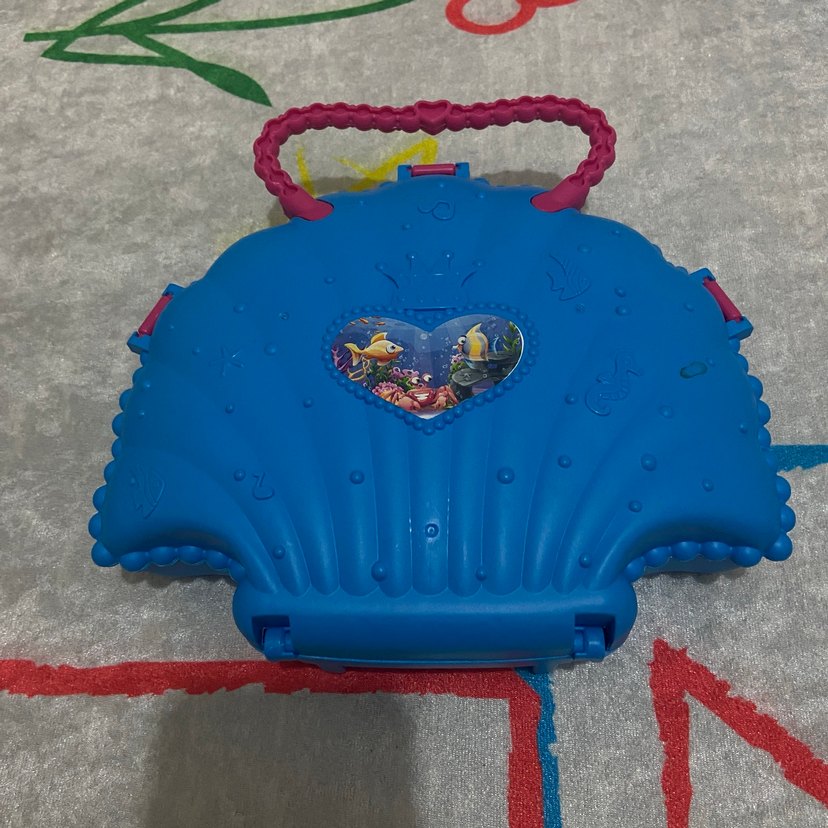 İstiridye oyuncak - Görsel 2