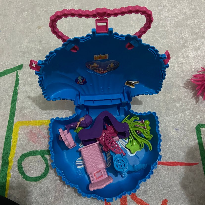 İstiridye oyuncak - Görsel 4