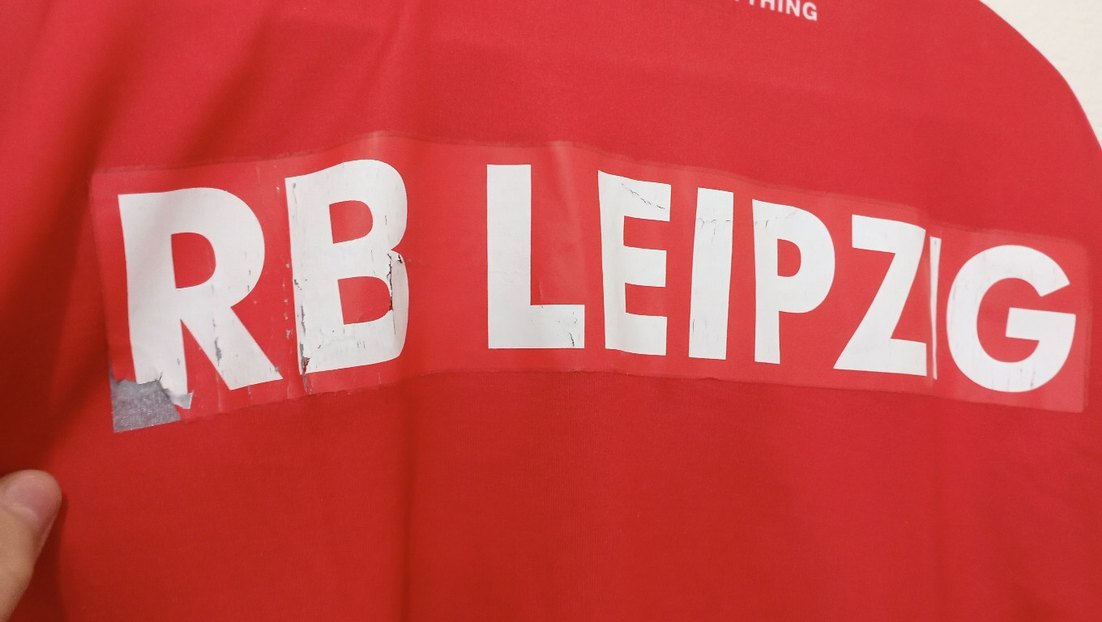 red bull Leipzig koleksiyonluk nadir forma - Görsel 3