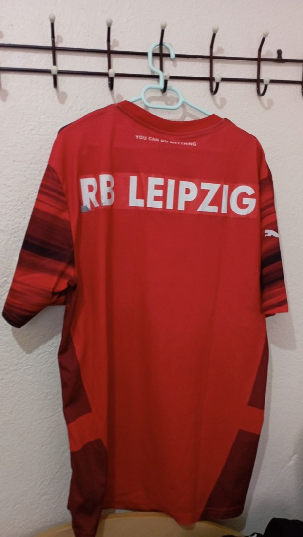 red bull Leipzig koleksiyonluk nadir forma - Görsel 2