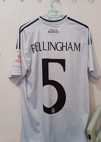 Real Madrid bellingham forma - Görsel 2