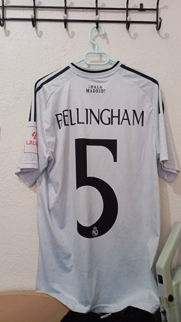 Real Madrid bellingham forma - Görsel 2