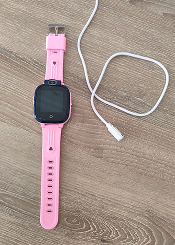 redeer kiddo 2 Pembe Akıllı Saat