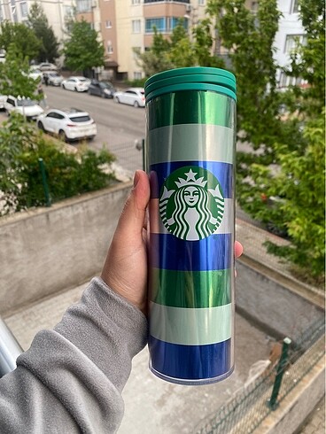 Starbucks termos