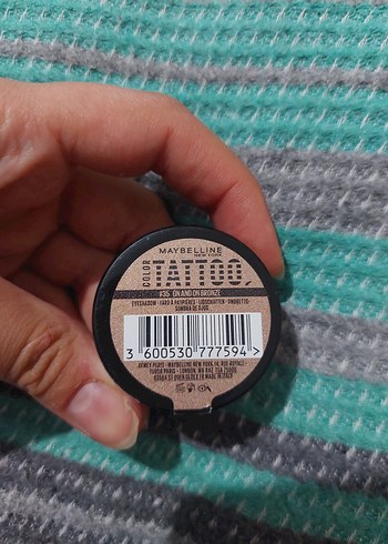 Maybelline Maybelline Föz farı
