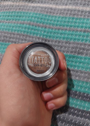 Maybelline Föz farı