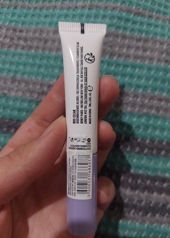 Maybelline Maybelline Pastel Mor Super Liner Maskara