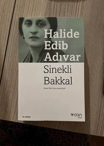 Sinekli Bakkal - Halide Edip Adıvar