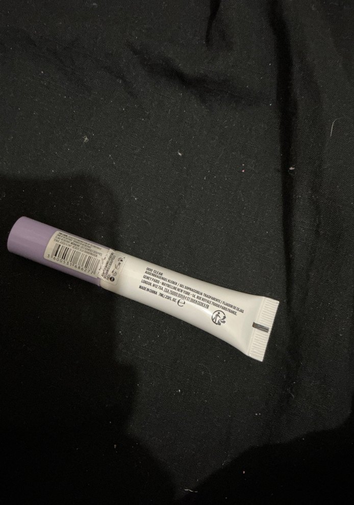 Maybelline superlock kas jeli - Görsel 2