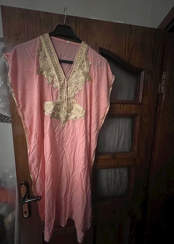 Pamuklu deniz elbisesi - Görsel 2