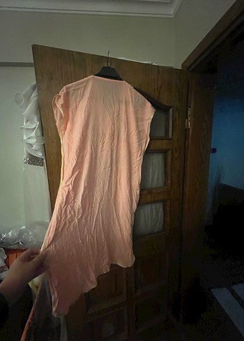 Pamuklu deniz elbisesi - Görsel 5