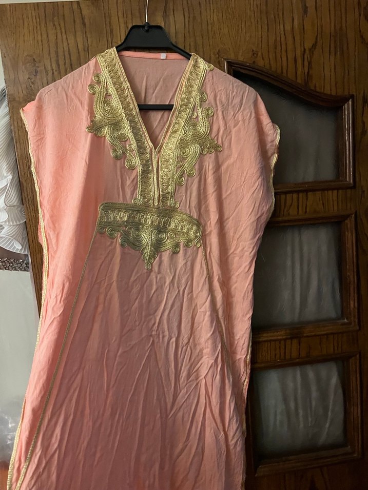 Pamuklu deniz elbisesi - Görsel 3