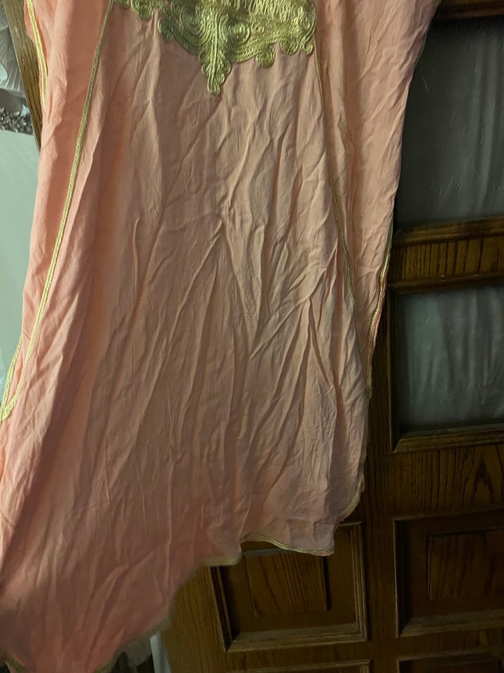 Pamuklu deniz elbisesi - Görsel 4