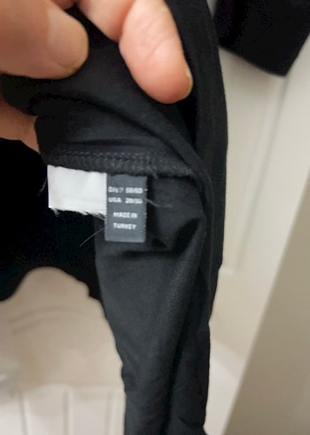 Uzun tunik ve Beyaz Pantolon - Görsel 8