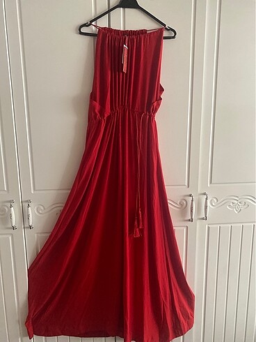 Uzun H&M elbise