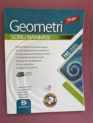 bilgi sarmalı geometri