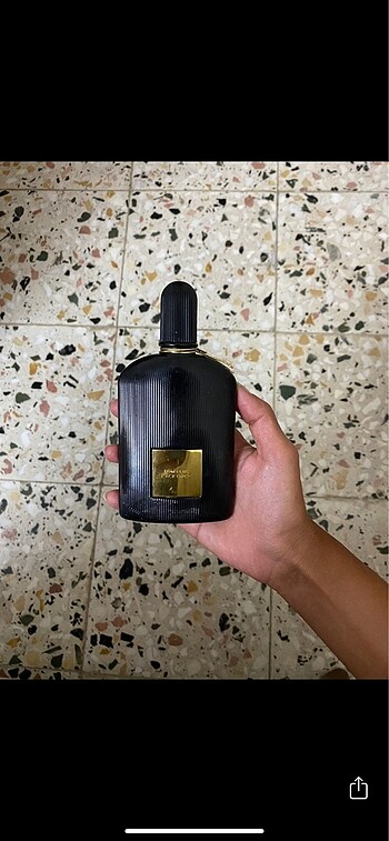 Tom Ford Black 100 ml Parfüm Unisex