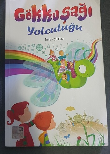  Beden Renk Çocuk kitapları