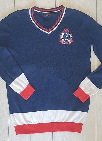 Us polo assn mevsimlik kazak