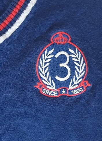 10 Yaş Beden lacivert Renk Us polo assn mevsimlik kazak