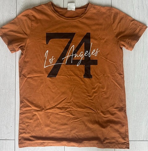 Defacto erkek çocuk 10-11 yaş tshirt