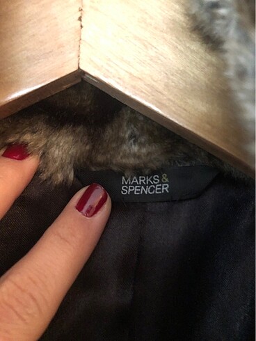 Vizon Kürk Yelek - Görsel 8