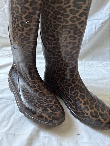 Yağmur çizmesi - Görsel 5