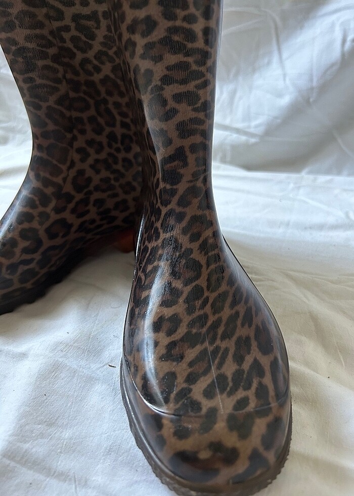 Yağmur çizmesi - Görsel 2