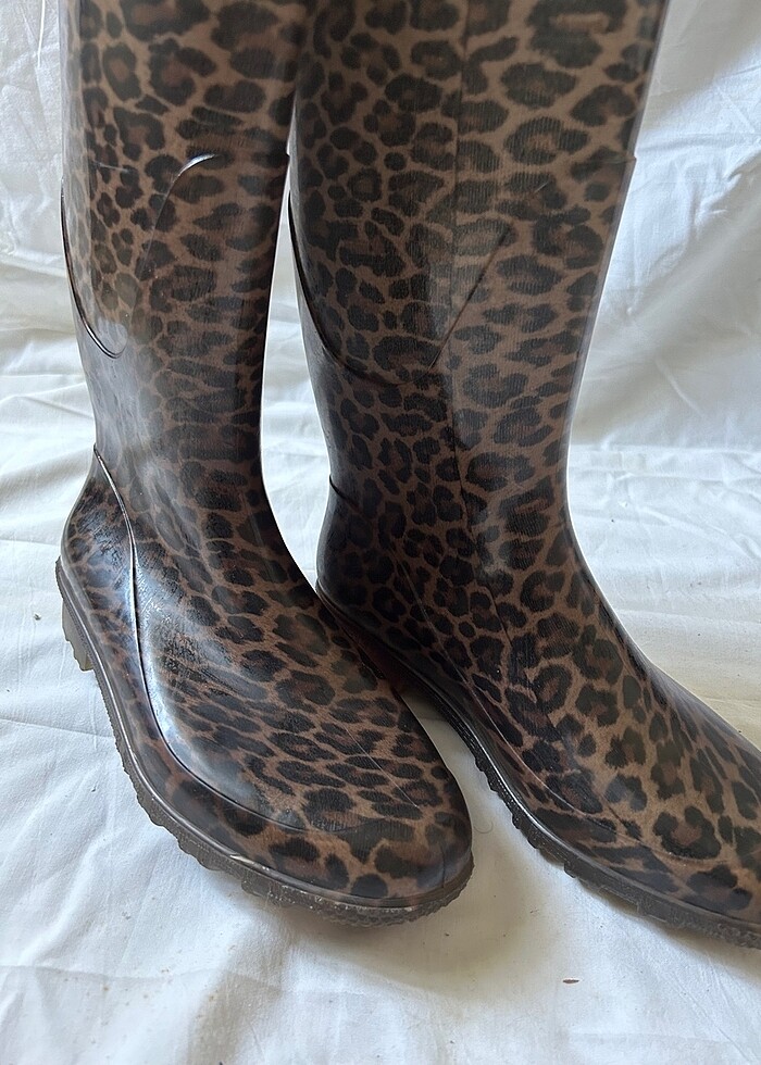 Yağmur çizmesi - Görsel 5