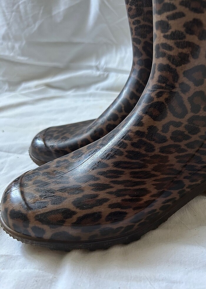 Yağmur çizmesi - Görsel 3