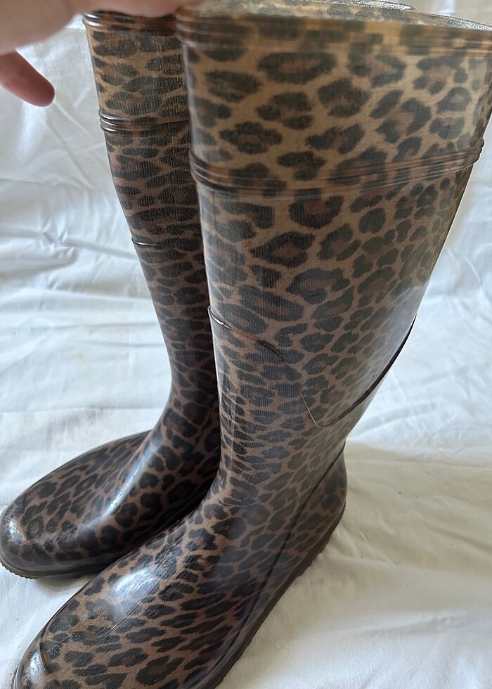 Yağmur çizmesi - Görsel 4