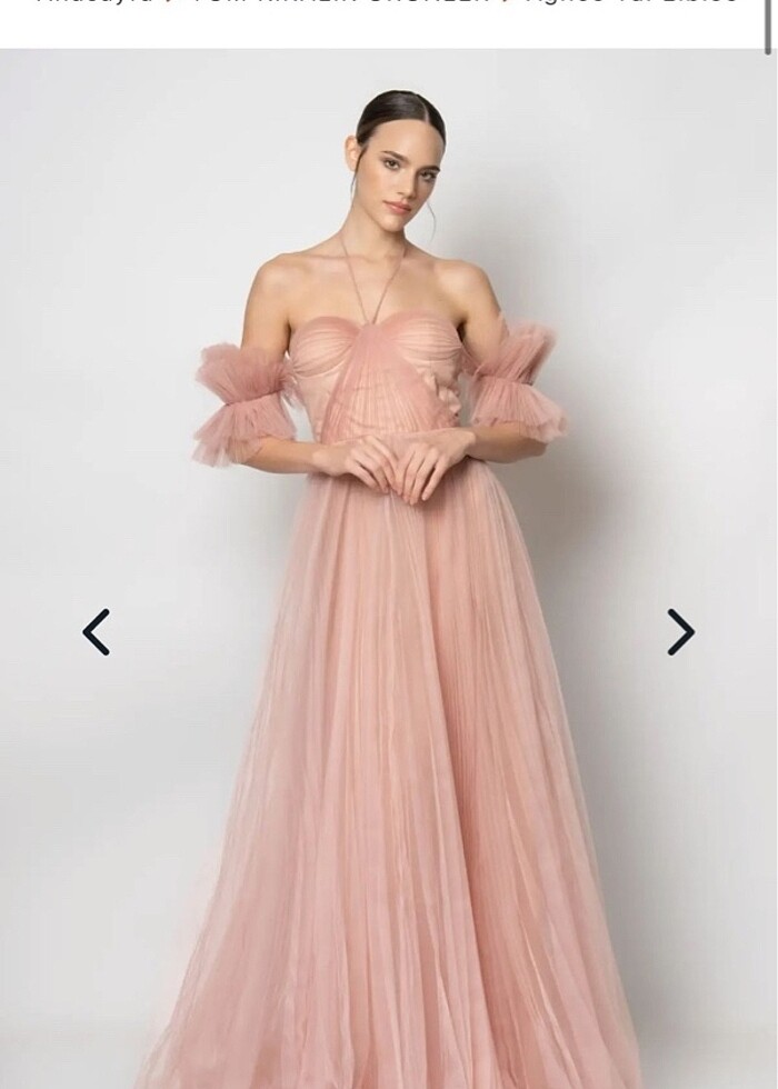 Abiye Elbise - Görsel 2