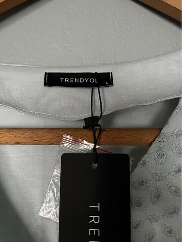 Mint yeşili gömlek - bluz - Görsel 6