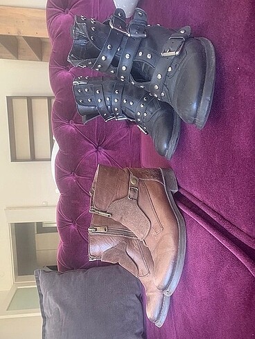 Shoes and More Bot