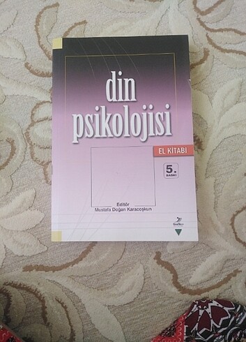 Din psikolojisi 