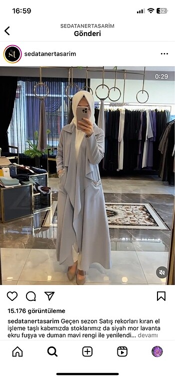 Seda Tamer kap