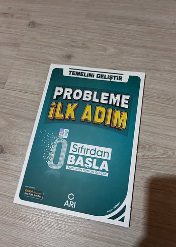 Probleme İlk Adım Sıfırdan Başla Soru Bankası