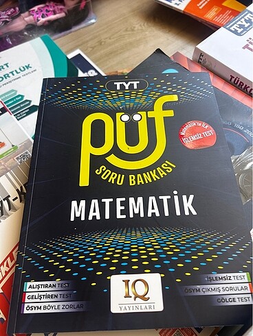 IQ matematik tyt soru bankası
