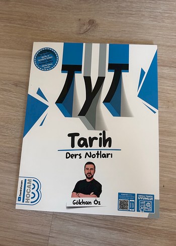 TYT Tarih Ders Notları - Gökhan Öz