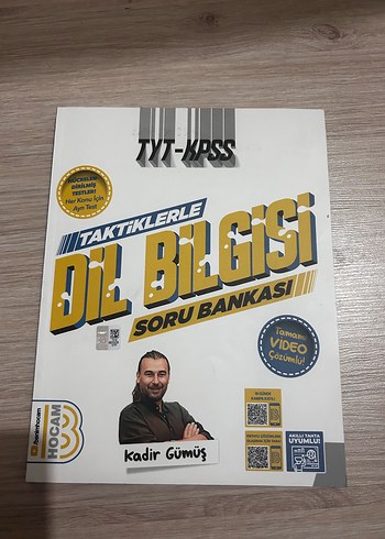 Kadir gümüş dil bilgisi soru bankası