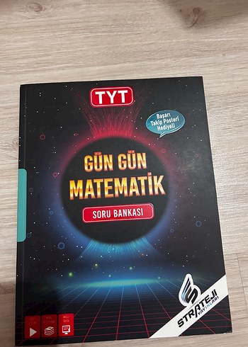 TYT Gün Gün Matematik Soru Bankası