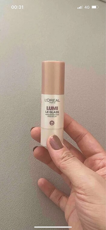 L'Oréal Paris L?oreal Paris Lumi Glass aydınlatıcı 610