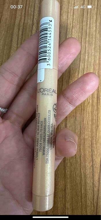 L'Oréal Paris L?oreal Paris Le shadow Stick göz farı