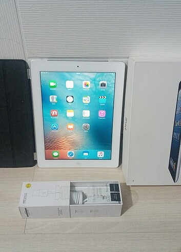 Apple ipad 4 retina tablet