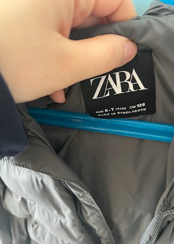 Zara Hafif Mont - Görsel 3