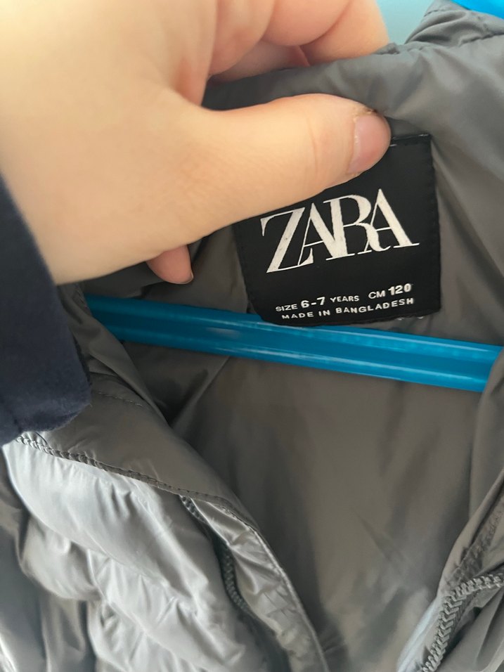 Zara Hafif Mont - Görsel 3